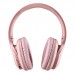 Auscultadores NGS Artica Greed, Bluetooth 5.1, Rosa