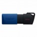 Kingston 64GB USB3.2 Gen 1 DataTraveler Exodia M (Black + Blue) - 2 Pieces