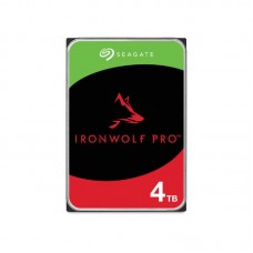 Disco Rígido Interno Seagate IronWolf Pro - 4TB