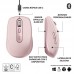 Mouse Logitech MX Anywhere 3S, Sem Fio, Bluetooth, Laser 8000 DPI, Rosa Mouse Logitech MX Anywhere 3S, Sem Fio, Bluetooth, Laser 8000 DPI, Rosa