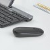 Rato Sem Fio Logitech Pebble M350 Grafito: 3 botões, 1000 DPI, Bluetooth e Unifying