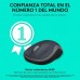 Rato Logitech M185, Óptico Sem Fio, Ambidestro, 1000 DPI, 3 Botões, Cinza Rato Logitech M185, Óptico Sem Fio, Ambidestro, 1000 DPI, 3 Botões, Cinza