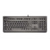 Cherry Keyboard Jk-1068Es-2 Protect Ip68 Black