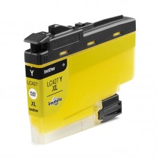 Tinteiro Brother LC427XLY Alta Capacidade Amarelo