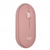 Rato Sem Fio Logitech Pebble 2 M350s - Bluetooth, Rosa - 910-007014 Rato Sem Fio Logitech Pebble 2 M350s - Bluetooth, Rosa - 910-007014
