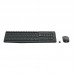Kit Teclado e Rato Logitech MK235: Teclado QWERTY Internacional, Rato Incluído, Conexão Wireless Kit Teclado e Rato Logitech MK235: Teclado QWERTY Internacional, Rato Incluído, Conexão Wireless