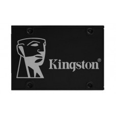 SSD Kingston KC600 - 2TB, SATA III, 3D TLC SSD Kingston KC600 - 2TB, SATA III, 3D TLC