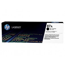 Toner HP 87A Preto CF287A 9000 Páginas Toner HP 87A Preto CF287A 9000 Páginas