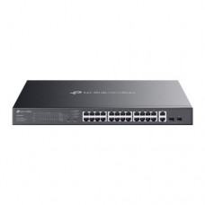 Switch TP-Link Omada ES228GMP Gigabit Ethernet, PoE+, 28 portas