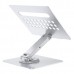 Soporte Conceptronic Donn27g para Ordenador Portátil Plata Soporte Conceptronic Donn27g para Ordenador Portátil Plata