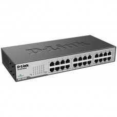 Switch de Rede D-Link DES-1024D - 24 Portas Switch de Rede D-Link DES-1024D - 24 Portas