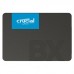Crucial BX500 - SSD - 2 TB - interna - 2.5 Crucial BX500 - SSD - 2 TB - interna - 2.5