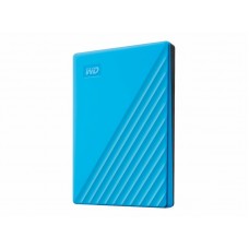 WD My Passport WDBYVG0020BBL - disco rígido - 2 TB - USB 3.2 Gen 1 - WDBYVG0020BBL-WESN WD My Passport WDBYVG0020BBL - disco rígido - 2 TB - USB 3.2 Gen 1 - WDBYVG0020BBL-WESN