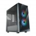 Caixa Cooler Master CMP 320 Mini Tower: Preto, micro ATX, Mini-ITX