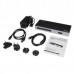 Docking Station Startech DK30A2DH - Alumínio, Cinzento