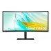 Monitor Samsung ViewFinity LS34C652UAUXEN - 34