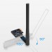 Placa de Rede Wi-Fi TP-Link Archer T2E AC600 Dual Band PCI Express