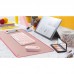 Tapete de Rato Logitech Desk Mat Studio Series Rosa Escuro - 956-000053