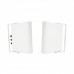 Colunas TooQ TQOWS-01W: Autoamplificadas, Parede, 60W RMS