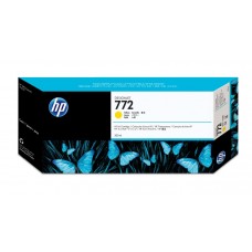 HP - HP 772 300-ml Yellow DesignJet Ink Cartridge HP - HP 772 300-ml Yellow DesignJet Ink Cartridge