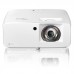 Projetor Optoma ZH450ST: Curto Alcance, 4200 Lumens, Full HD 1080p, 3D