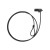 Cadeado Tooq para Portátil, TQCLKC0015-G, 1,5m, Combinação sem_imagem