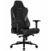 Alpha Gamer Phenix PU Leather Black / Grey - Cadeira gaming