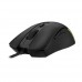 ASUS TUF Gaming M3 Gen II - Rato - ergonómico - para direita - óptico - 6 botões - com cabo - USB 2.0 - preto
