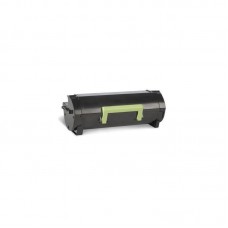 Toner Lexmark 502HE, Alto Rendimento, Preto, Original