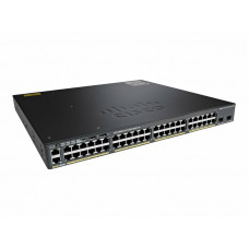 Cisco Catalyst 2960-X 48 Gige POE 370 W 2 X ·