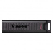 Pen Drive Kingston DataTraveler Max, 256 GB, USB Tipo C 3.2 Gen 2, Preto - DTMAX/256GB