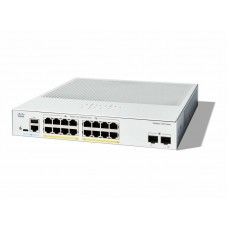 Cisco C1300-16fp-2g Switch Gestionado L2/L3 Gigabit Ethernet (10/100/1000) Blanco