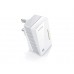 Extensor de Alcance PLC TP-Link TL-WPA4220 AV600, Wi-Fi N