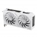 Placa Gráfica Asus Dual RTX 5060 O8G-WHITE: 8GB GDDR7, 2 Ventiladores, Branco