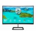 Philips E-line 325E1C - monitor LED - curvo - 32