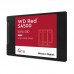 Disco SSD Western Digital Red SA500 WDS400T2R0A, 4TB, SATA 6Gb/s