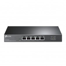 TP-LINK - 5-Port 2.5G Multi-Gigabit Desktop Switch, Port: 5× 2.5G RJ45 Ports