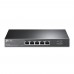 TP-LINK - 5-Port 2.5G Multi-Gigabit Desktop Switch, Port: 5× 2.5G RJ45 Ports
