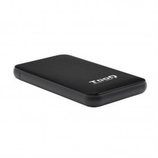 Caixa Externa Tooq TQE-2528B: HDD/SSD 2.5 Caixa Externa Tooq TQE-2528B: HDD/SSD 2.5