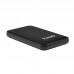 Caixa Externa Tooq TQE-2528B: HDD/SSD 2.5 Caixa Externa Tooq TQE-2528B: HDD/SSD 2.5
