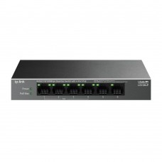 Switch TP-Link LS106LP de 6 Portas 10/100Mbps com 4 PoE Switch TP-Link LS106LP de 6 Portas 10/100Mbps com 4 PoE