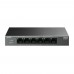 Switch TP-Link LS106LP de 6 Portas 10/100Mbps com 4 PoE Switch TP-Link LS106LP de 6 Portas 10/100Mbps com 4 PoE