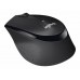 Rato Logitech B330 Silent Plus Sem Fio, Preto, 910-004913