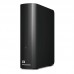 Disco Rígido Externo Western Digital Elements 18TB, USB 3.2 Gen 1, Preto