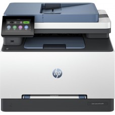 Impressora Multifunções Laser HP Color LaserJet Pro MFP 3302fdn - 499Q7F#B19