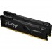 KINGSTON 16GB 3200MHz DDR4 CL16 DIMM Kit of 2 FURY Beast Black