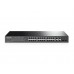 Switch Tp-Link Tl-Sl2428p 28 Puertos Rj-45 10 100 Poe Sfp