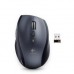 Rato Logitech M705 - Sem Fio, Laser, Prateado, Ergonómico, Bateria de Longa Duração