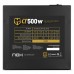 Fonte de Alimentação Nox Hummer Alpha, 500W, ATX Fonte de Alimentação Nox Hummer Alpha, 500W, ATX