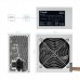 Fonte de Alimentação Tooq TQEP-500SSE ATX: 500W, 24-pin, 4x SATA, 2x IDE Fonte de Alimentação Tooq TQEP-500SSE ATX: 500W, 24-pin, 4x SATA, 2x IDE